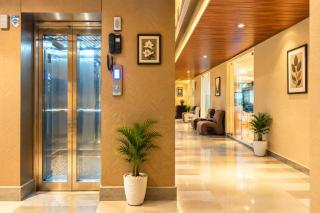 Hotel The Avenor Palace Twin Calangute - North Goa - 2