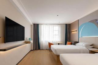 City Comfort Inn Zhongshan Shaxi Starbao Rosewood Expo City - Changzhou - 8