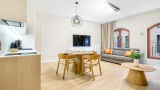 CITYSTAY Apartament z otwartą sypialnią Wyspa Spichrzów - 7