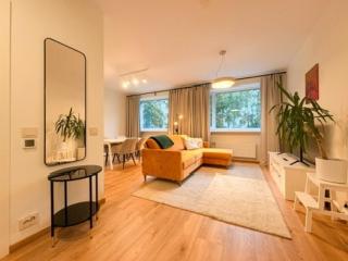 Family Apartment Tallinn, Kids Room, Sleeps 4 - 0