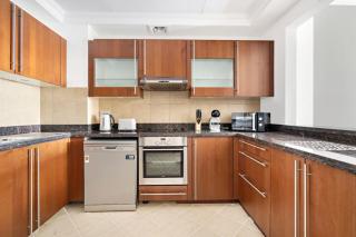StoneTree - Luxurious 1 BR The Palm Near Nakheel Mall - 5
