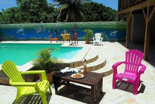 Appartement Sainte-Anne 80 m² avec piscine - 0