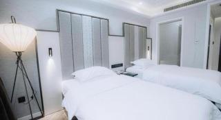 Jinjiang Metropolo Hotel Nanjing Jiangning Binjiang Development Zone - 2