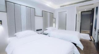 Jinjiang Metropolo Hotel Nanjing Jiangning Binjiang Development Zone - 6