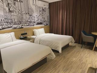 City Comfort Inn Hechi Du'an Wenti Square - 9