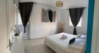 Appartement Les Trois-Îlets, 70 m², terrasse - 9