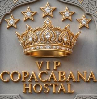 COPACABANA V I P Hotel - 0