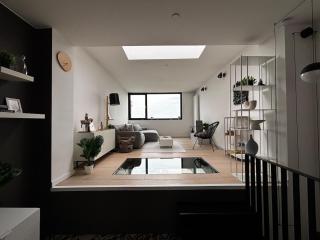 Designer villa with garden - Close to Liège - 8