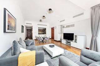StoneTree - 1BR apartment Near Nakheel Mall - 6