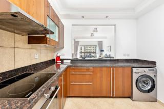 StoneTree - 1BR apartment Near Nakheel Mall - 5