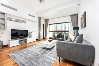StoneTree - 1BR apartment Near Nakheel Mall - 4