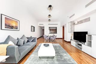 StoneTree - 1BR apartment Near Nakheel Mall - 3