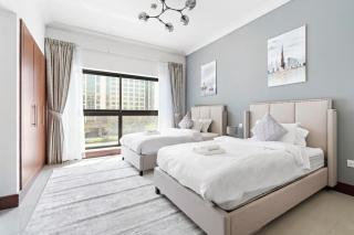 StoneTree - Golden Mile 5 2BR - Near Nakhil Mall - 8