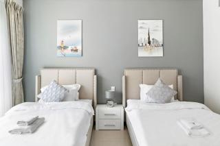 StoneTree - Golden Mile 5 2BR - Near Nakhil Mall - 1