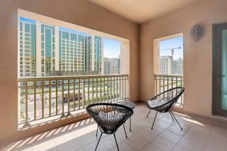 StoneTree - Golden Mile 5 2BR - Near Nakhil Mall - 3