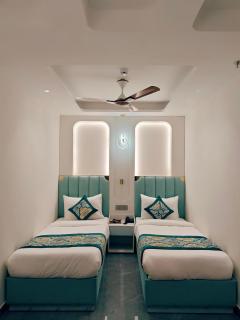 Hotel The Janak By Shanti Near New Delhi Train Station - 7
