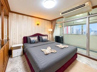 Thai Style Suite Skyline View Near BTS - 8