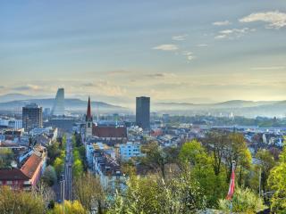 Urban Smart Living near Basel SBB & City Center - Special TRIO PICASSO 31 Apartment, up to 4 guests - Basilea - 8