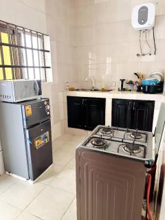 Appartement Fidjrossè - 8