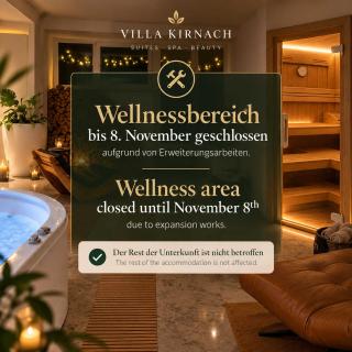 Villa Kirnach Private Spa Retreat im Allgäu - 7