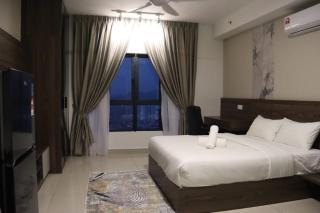 Horizon Luxe Suites Astrum Ampang Hill's View - 2