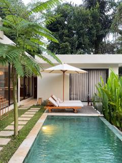3BR Nava villa Ubud - Ubud - 0
