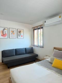 Cozy House, Wonnapha Beach, Bangsaen - 2