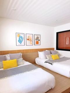 Cozy House, Wonnapha Beach, Bangsaen - 5