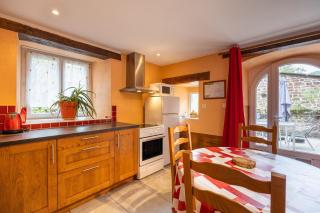 Gîte Le Pressoir domaine de jouani - 4