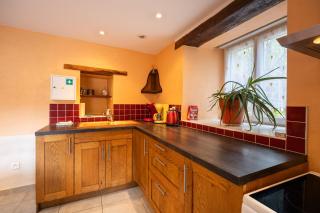 Gîte Le Pressoir domaine de jouani - 5