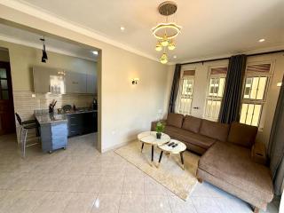 Amy Luxury Holiday Apartments in Munyonyo - Kampala - 9