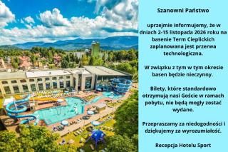 Sport Hotel - 9