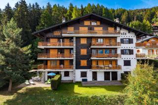 Appartement Rocailles B1 - 1
