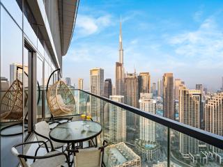 Burj Khalifa Downtown Views - Highest Infinity Pool in Downtown - 9