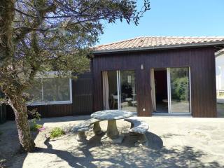 HOSSEGOR PLAGE- Villa PAUL -Petite villa rénovée pour 4 personnes- Wifi gratuit - 9