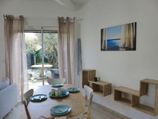 HOSSEGOR PLAGE- Villa PAUL -Petite villa rénovée pour 4 personnes- Wifi gratuit - 2