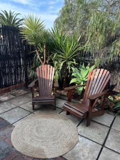 Apartment with garden - 3