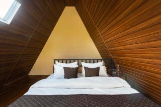 ELIVAAS Signature A by the Hills Luxury Attic Style 3 BHK Villa with Pvt Pool, Sit Out & Hill Views - 2
