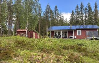 Lovely Home In Åmotsbruk With Sauna - 0