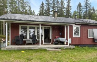 Lovely Home In Åmotsbruk With Sauna - 1