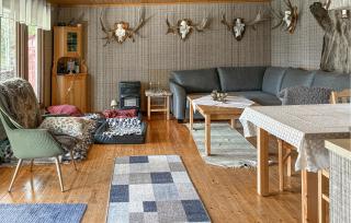 Lovely Home In Åmotsbruk With Sauna - 8