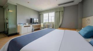 7 Days Inn Guangzhou Panyu Square Shilian Road - Guangzhou - 2