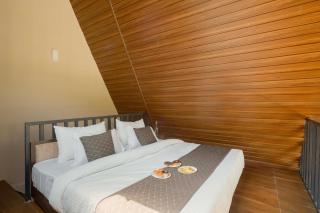 ELIVAAS Signature A by the Hills Luxury Attic Style 3 BHK Villa with Pvt Pool, Sit Out & Hill Views - 7