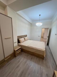 Minimalist modern apartment in Davtashen - 7
