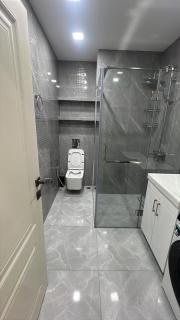 Minimalist modern apartment in Davtashen - 1