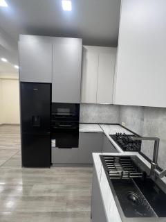 Minimalist modern apartment in Davtashen - 6
