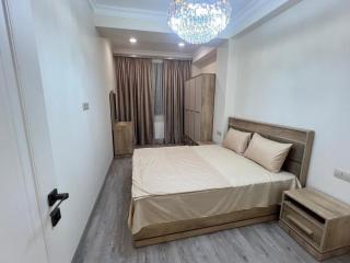 Minimalist modern apartment in Davtashen - 4