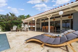 Villa Di Dos Kas with a refreshing private pool - 1