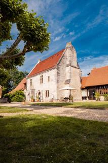 Manoir de l'Aumônerie - 9