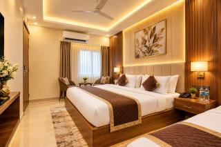 Grand Rosewood Suites Terminel-3 Hotel Near Delhi Airport - 1